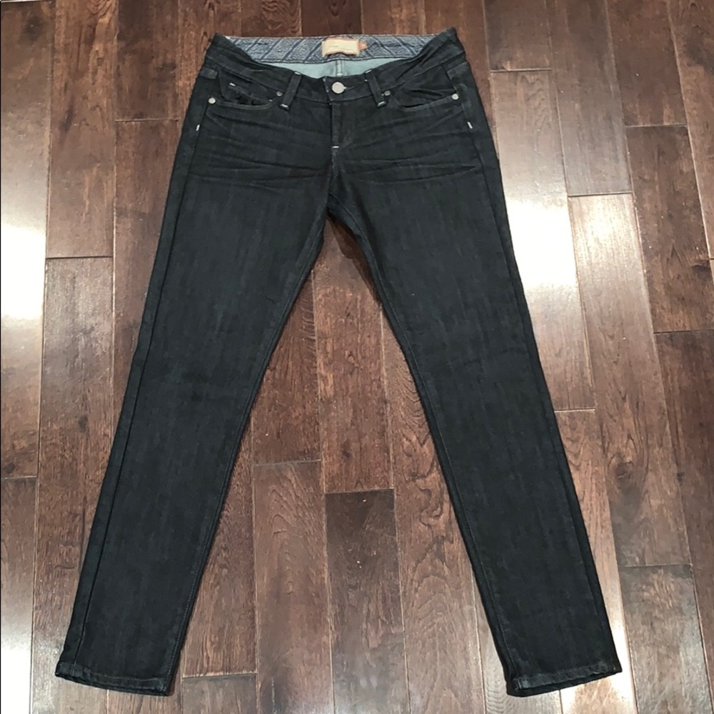 Paige Premium Denim Roxbury Ankle Jeans